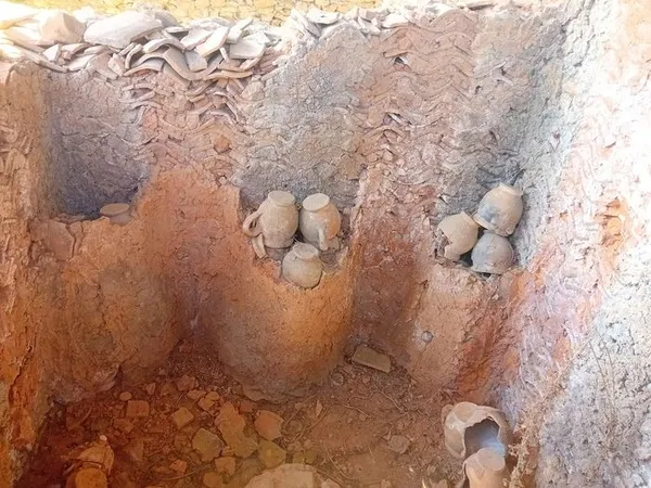 À la découverte des fours de potier de la Chapelle-des-Pots