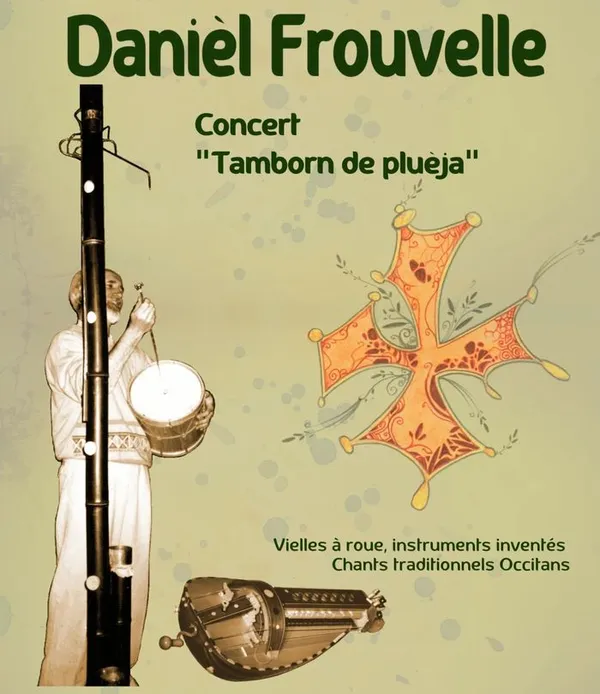 Concert "Tamborn de pluèja"