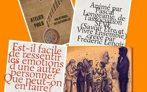 Atelier philo : Est-il facile de ressentir les émotions d’une autre personne ? Que peut-on en faire ?