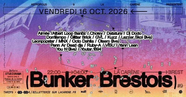 Bunker Brestois #9