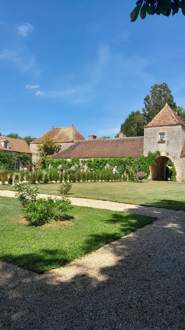 Ouverture exceptionnelle du jardin de la grande Forge de Buffon