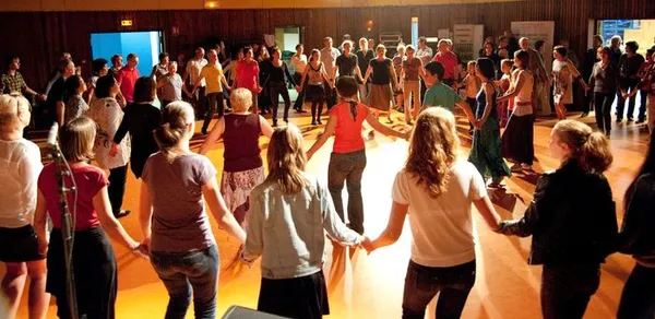 Folk-club