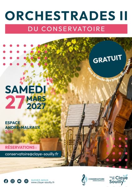 Orchestrades II