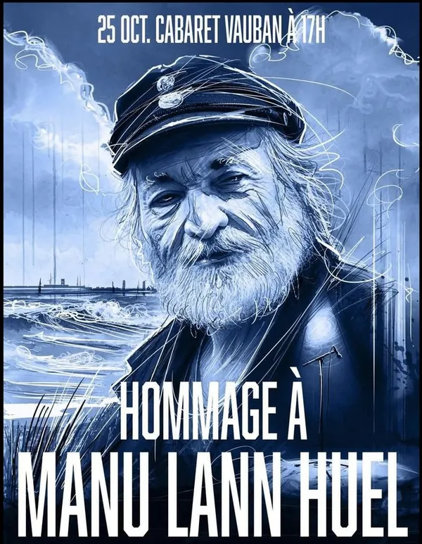 Hommage à Manu Lann Huel