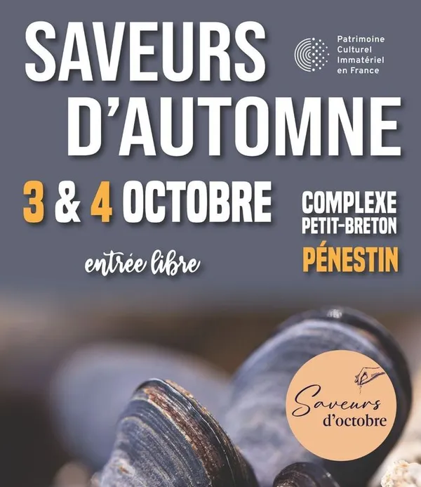 Saveurs d'Automne - Saveurs d'octobre