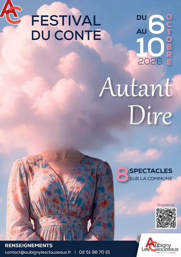 AUTANT DIRE FESTIVAL