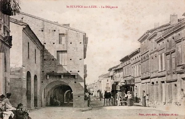 Jeux de pistes dans Saint-Sulpice-sur-Lèze