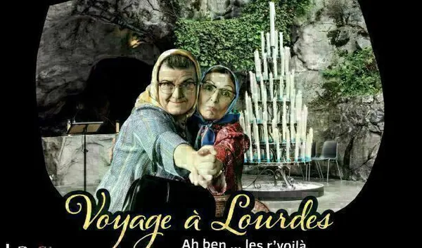 Les Vamps - Voyage à Lourdes