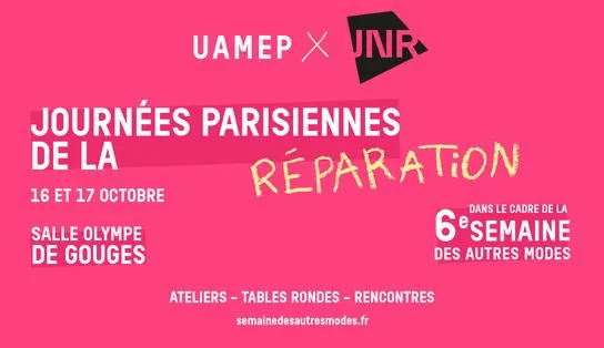 JOURNÉES PARISIENNES DE LA RÉPARATION