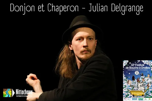 Donjon et Chaperon - Julian Delgrange