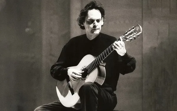 Festival de guitare Roland Dyens in the skaï