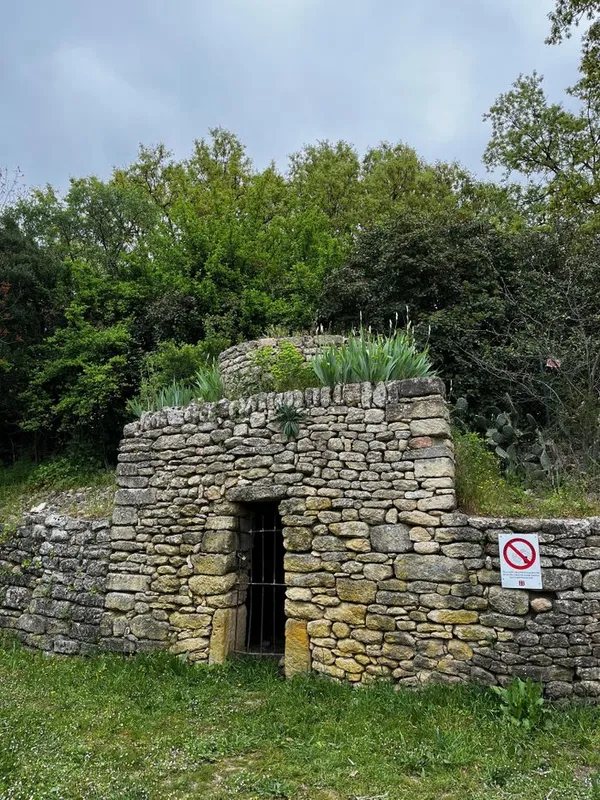 Découverte des cabanes de Villevieille