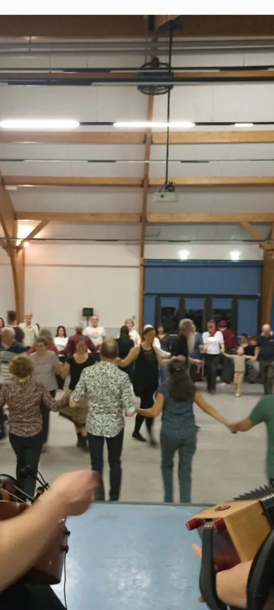 Bal trad et initiation aux danses trad