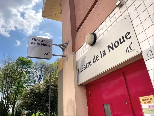 Soirée de réouverture Théâtre de la Noue - rentrée 2026