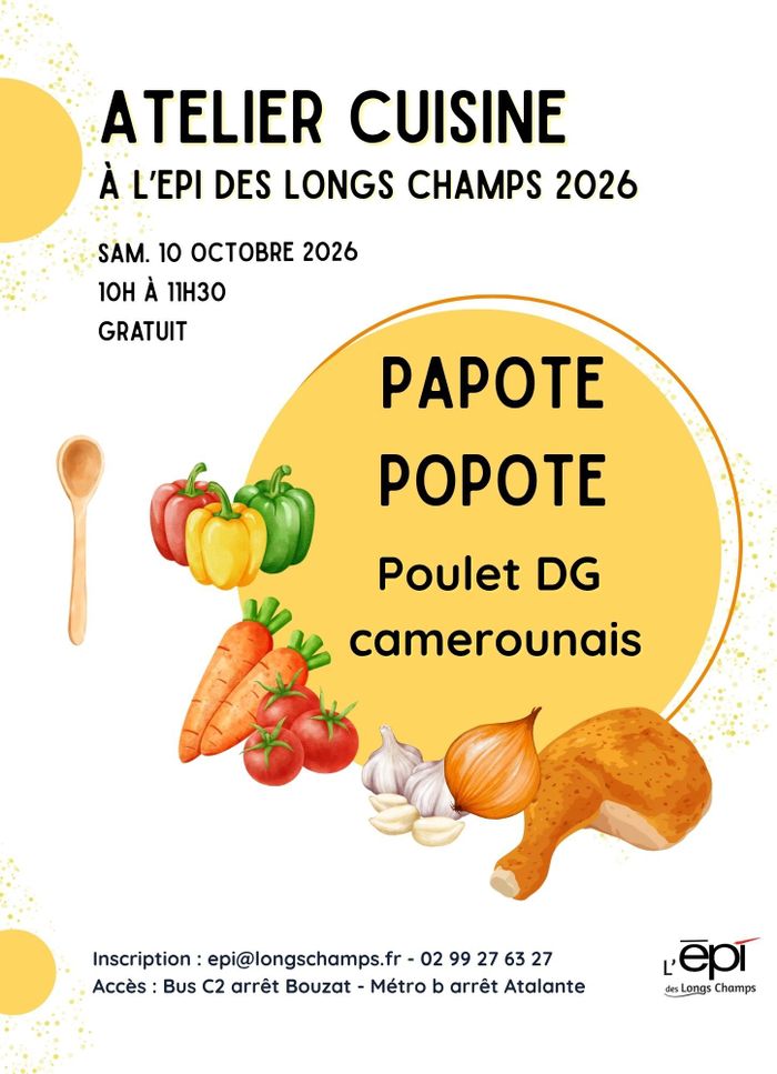 PAPOTE POPOTE