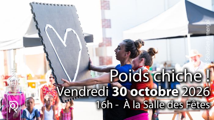 POIDS CHICHE