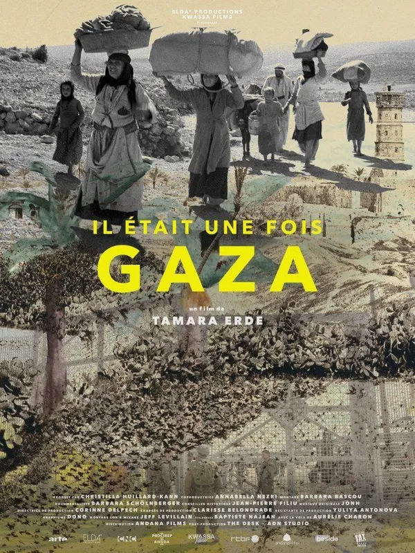 Il était une fois Gaza
