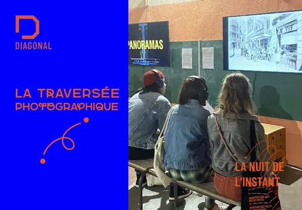 La Nuit de l'Instant / La Traversée photographique