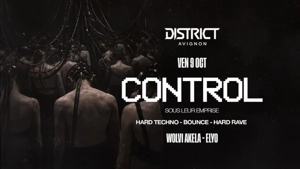 CONTROL : WOLVI AKELA - ELYO