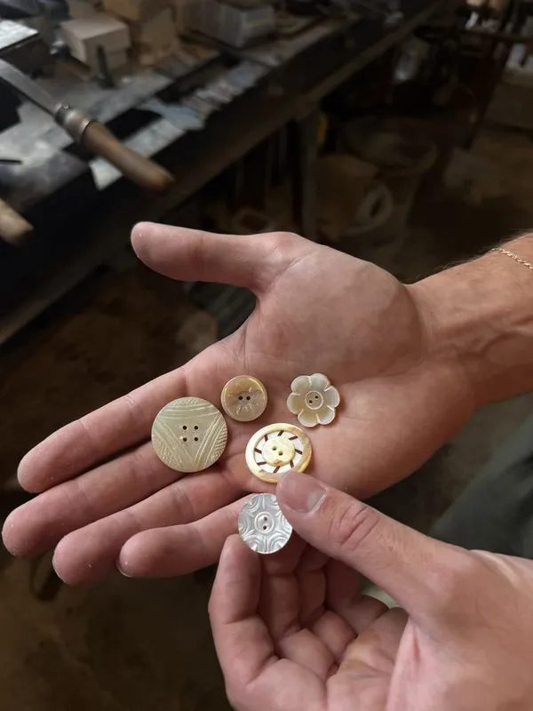 Démonstrations et visites guidées des ateliers de tabletiers