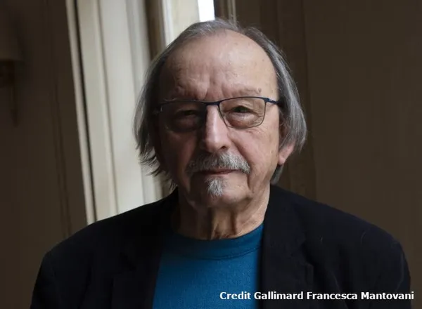 Rencontre avec Didier Daeninckx