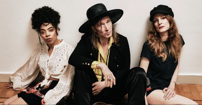 Stef Kamil Carlens & The Poem | Concert Folk/Rock