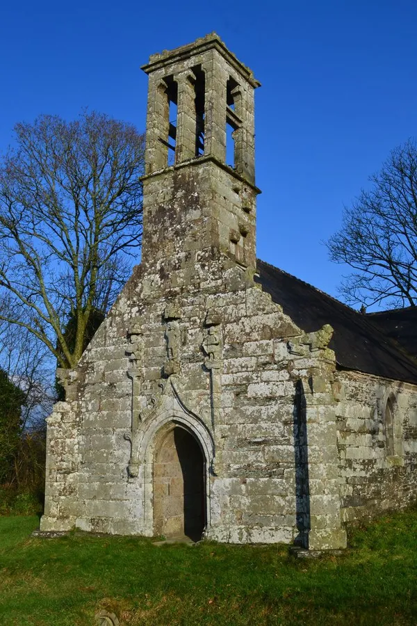 Visite guidée de la Chapelle Saint-Sébastien de Garnilis