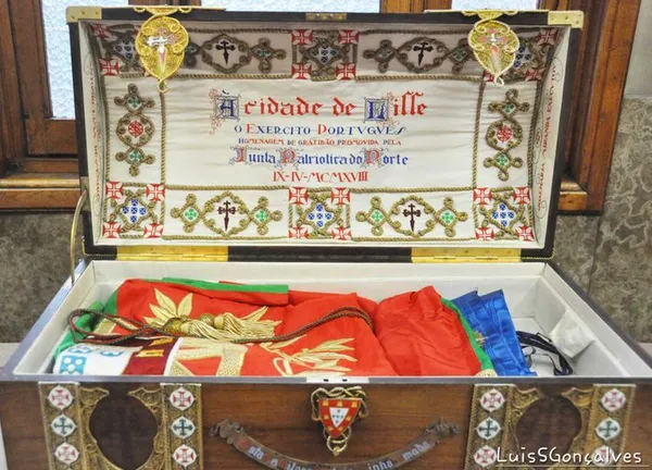Les Portugais dans la Grande Guerre, une histoire d'aujourd'hui