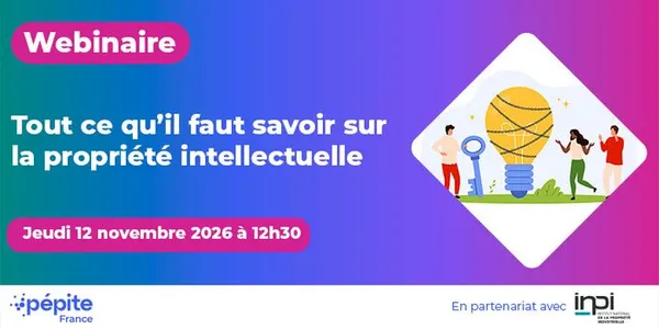 Tout ce qu'il faut savoir sur la propriété intellectuelle