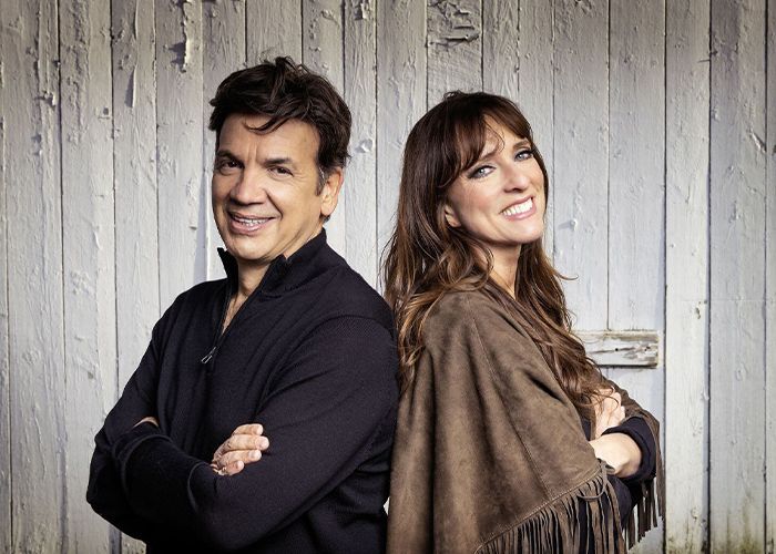 Lynda Lemay & Jean-Félix Lalanne