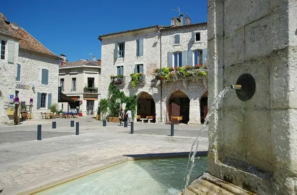 Visite guidée de la bastide