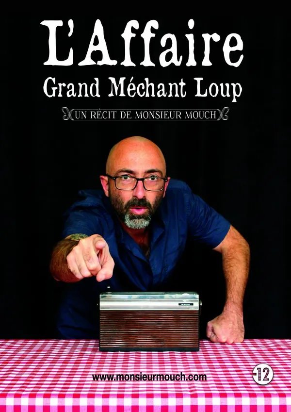Spectacle L'Affaire grand méchant loup
