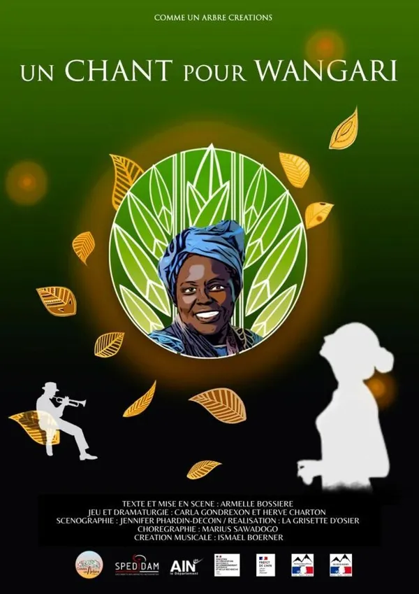 Un chant pour Wangari
