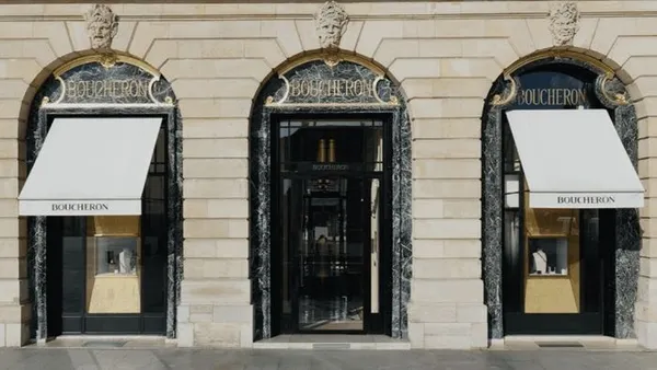 Boucheron - Visite guidée de l'Hôtel de Nocé