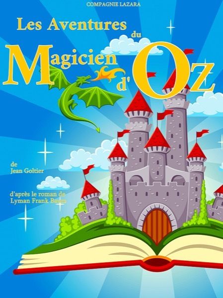 Les aventures du magicien d’Oz