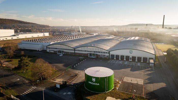 Découvrez les coulisses de Hinojosa Packaging Compiègne