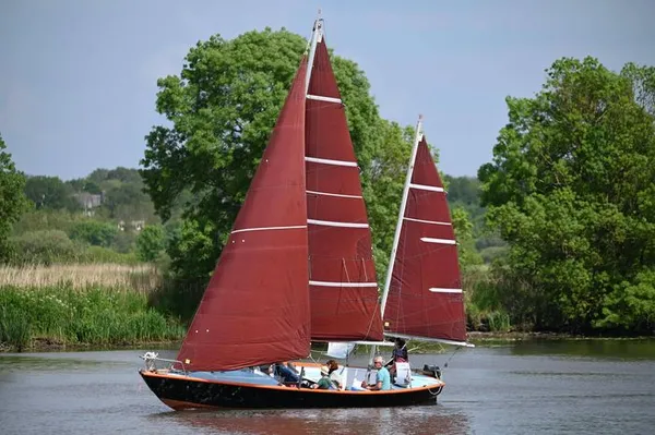 Journée du Patrimoine - Gratuit - Navigation à la voile - Durée 1 heure, reste 6 places de 15h à 16 h