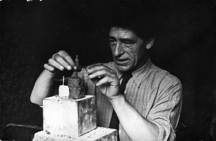 Alberto Giacometti. La Sculpture photographiée