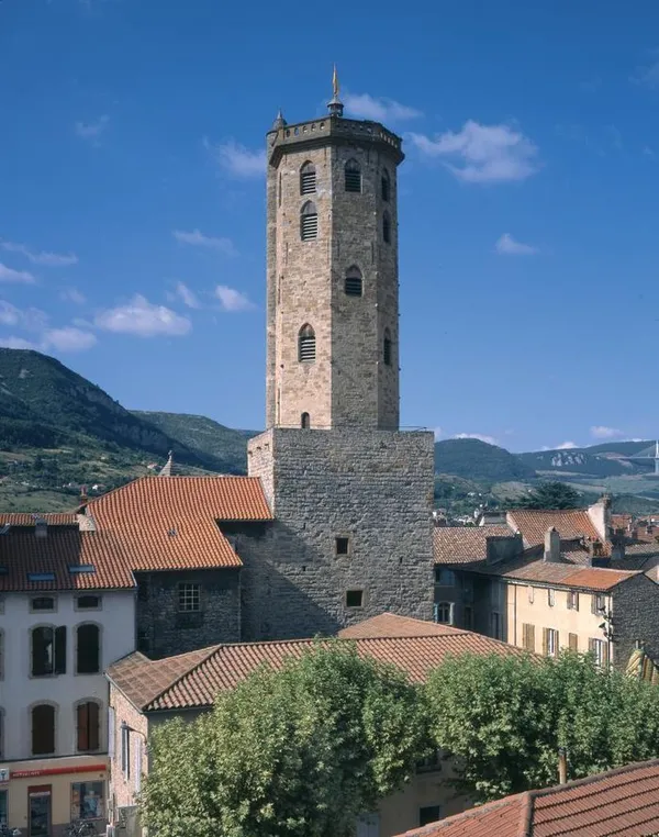 Visite libre : Tour des rois d'Aragon - Beffroi