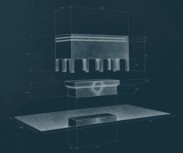 Exposition flash « Le nouveau mobilier du chœur de Sainte-Madeleine », Guillaume Jezy