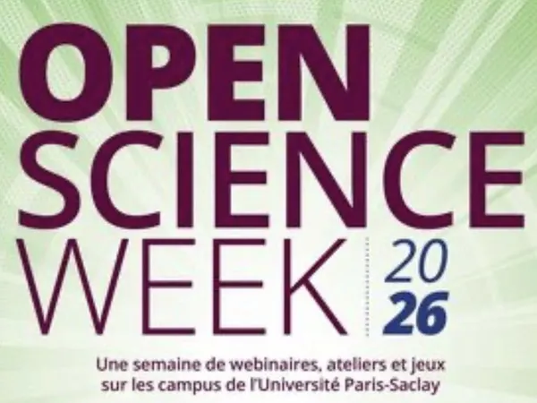 Open Science Week 2026 : libérer la science à l’Université Évry Paris-Saclay