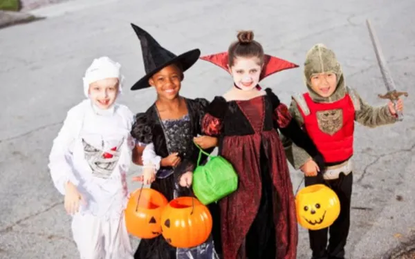 Stage Multiactivités (thème Halloween)