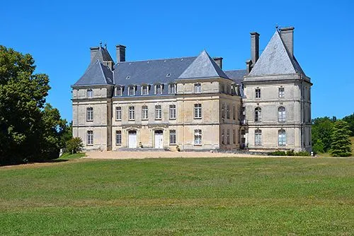 Visites guidées du château de Fayolle
