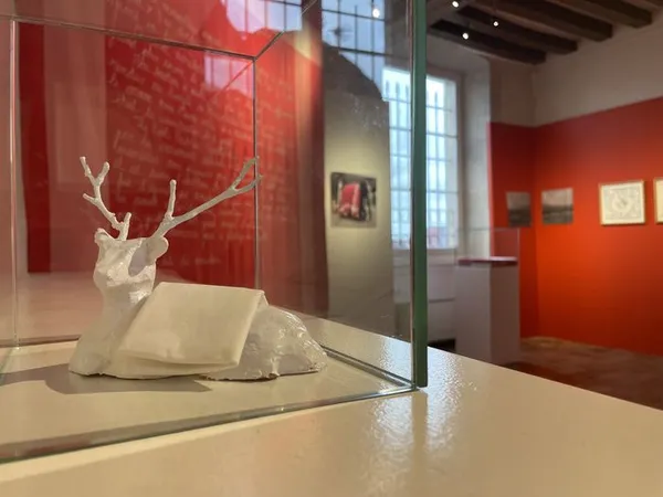Derniers jours pour découvrir l'exposition "Le Dur Désir de Durer" de Béatrice Dacher