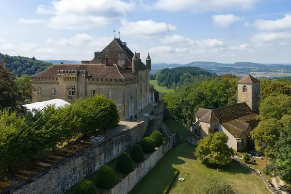 Visite de l'église sainte Marie Madeleine