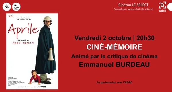 Ciné-Mémoire