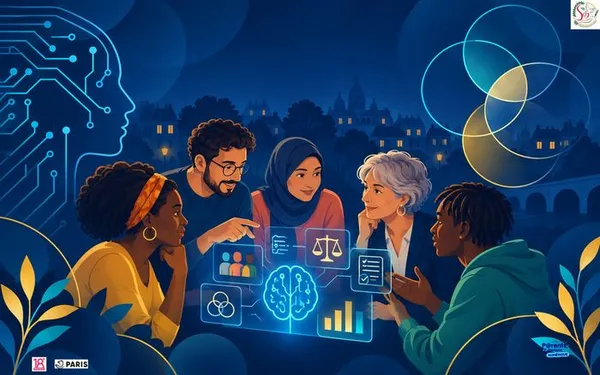Intelligence artificielle et discriminations — Comprendre les biais croisés, connaître ses droits et agir