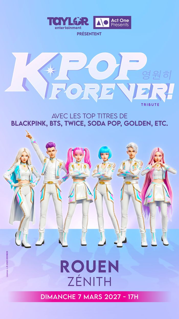 K-Pop Forever !