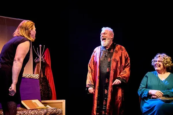 « CLAC » par le Théâtre d'à côté