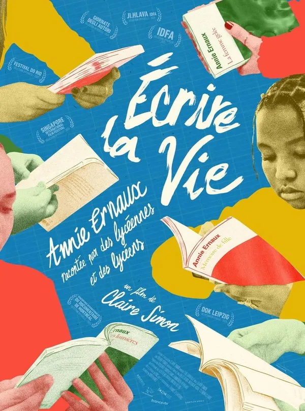 ECRIRE LA VIE